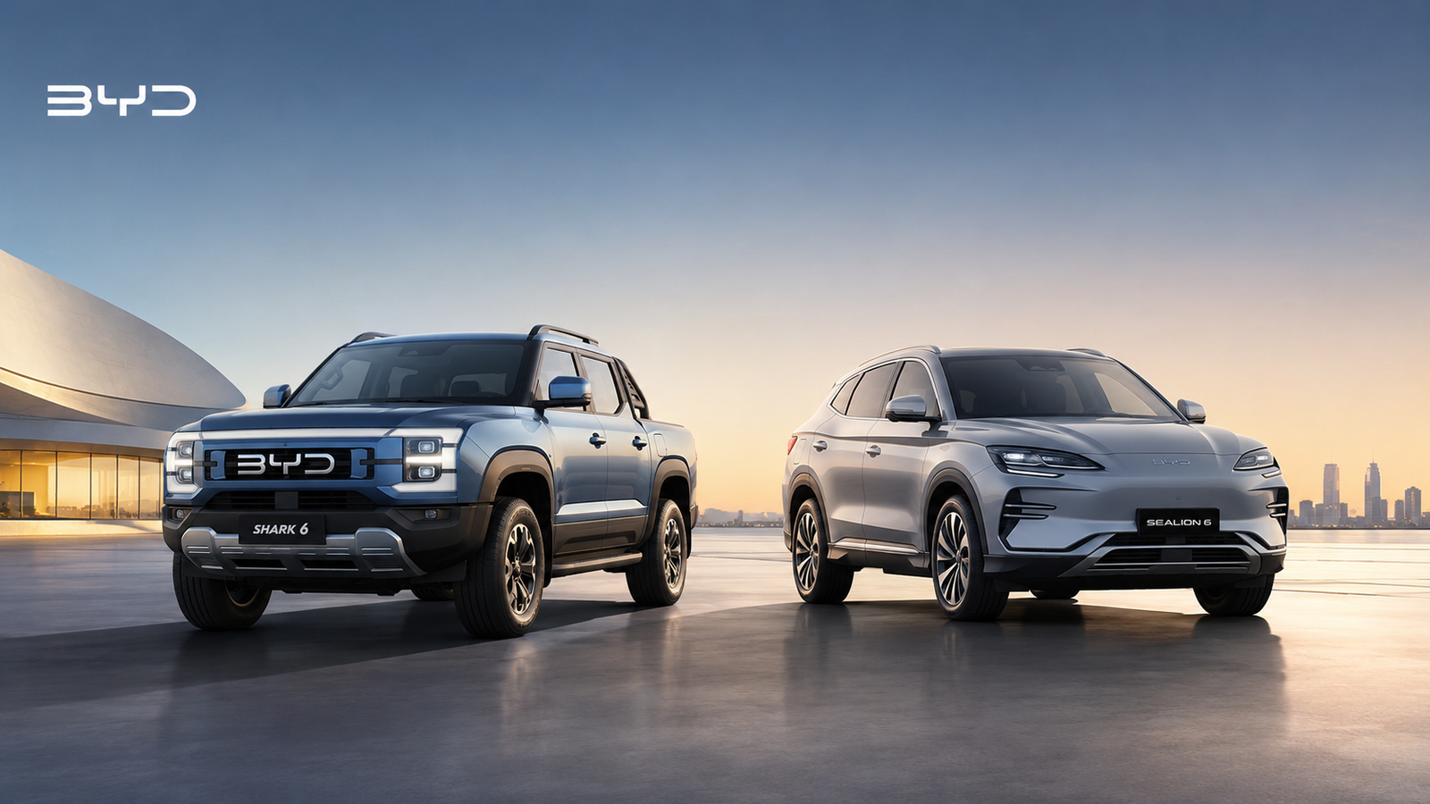 BYD Is Handing Australian Buyers Up to $2,500 Back on the Shark 6 Ute and Sealion SUV Range in July 2026