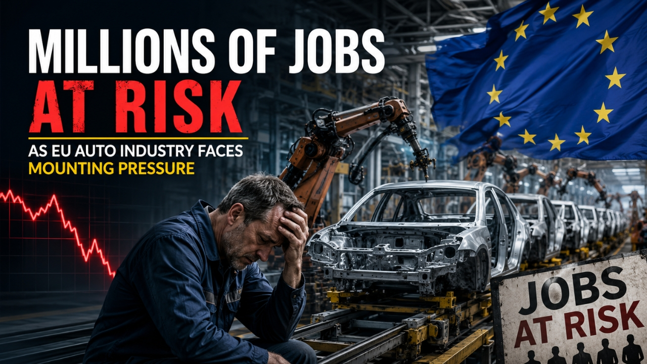 Europe's Auto Industry