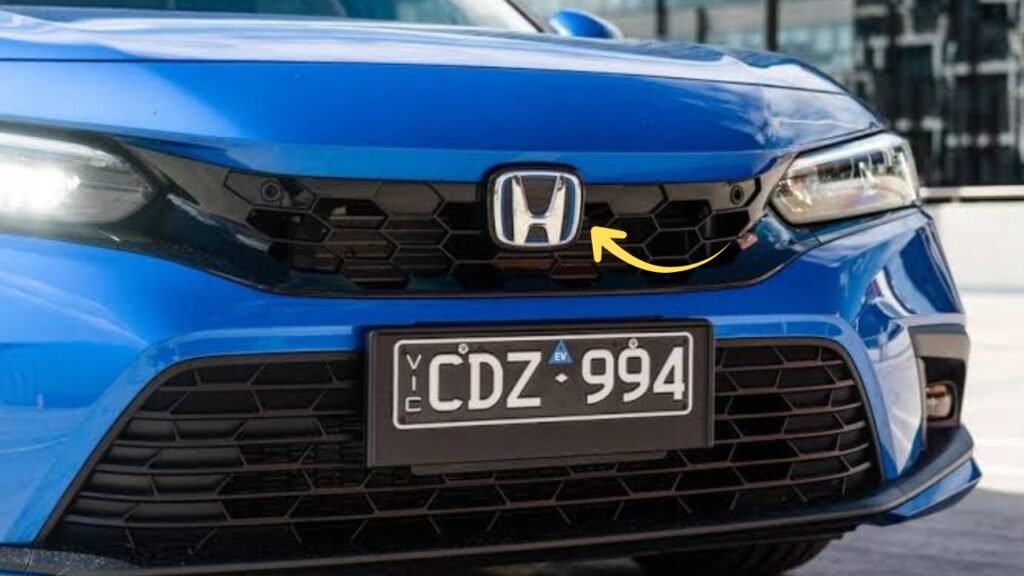 Honda Rides the Hybrid