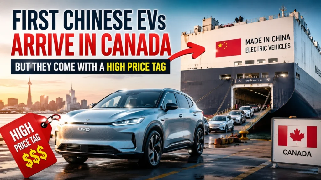 Lotus Eletre Becomes the First China