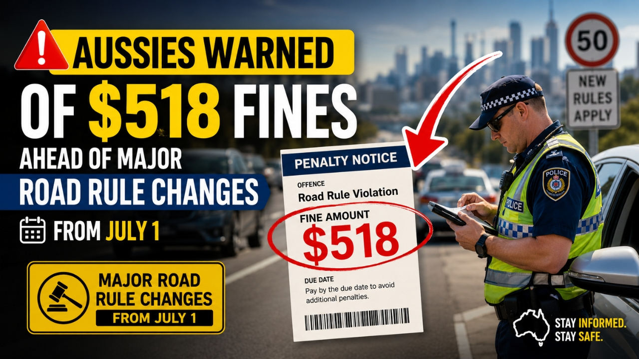 New Road Rules